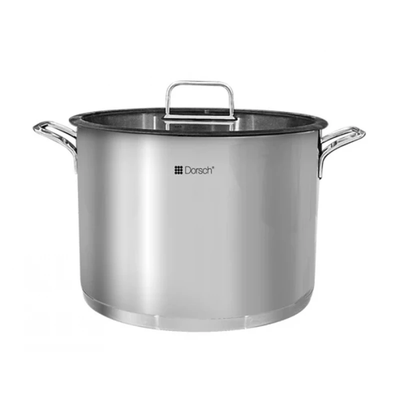 Steel Pro Stockpot - 32 cm - 17L