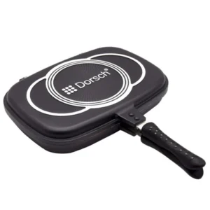 DH-05598 Double Grill - Ø36 cm