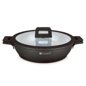 DH-05579\SR Low Casserole - Ø32 cm -  5L