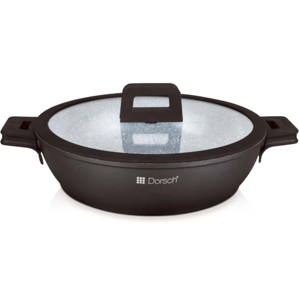 DH-05578\SR Low Casserole - Ø36 cm - 7L