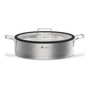 DH-13852 Steel Pro Low Casserole 32 cm