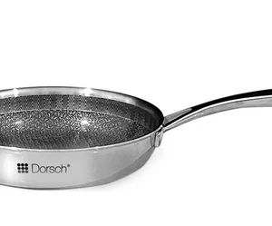 DH-13844 Hybrid Steel Frypan 24