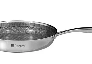DH-13848 Hybrid Steel Frypan 28
