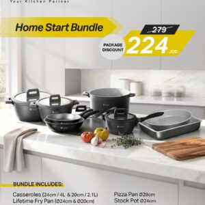 Home Start Bundle