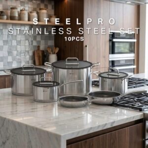 SteelPro Ultimate Collection