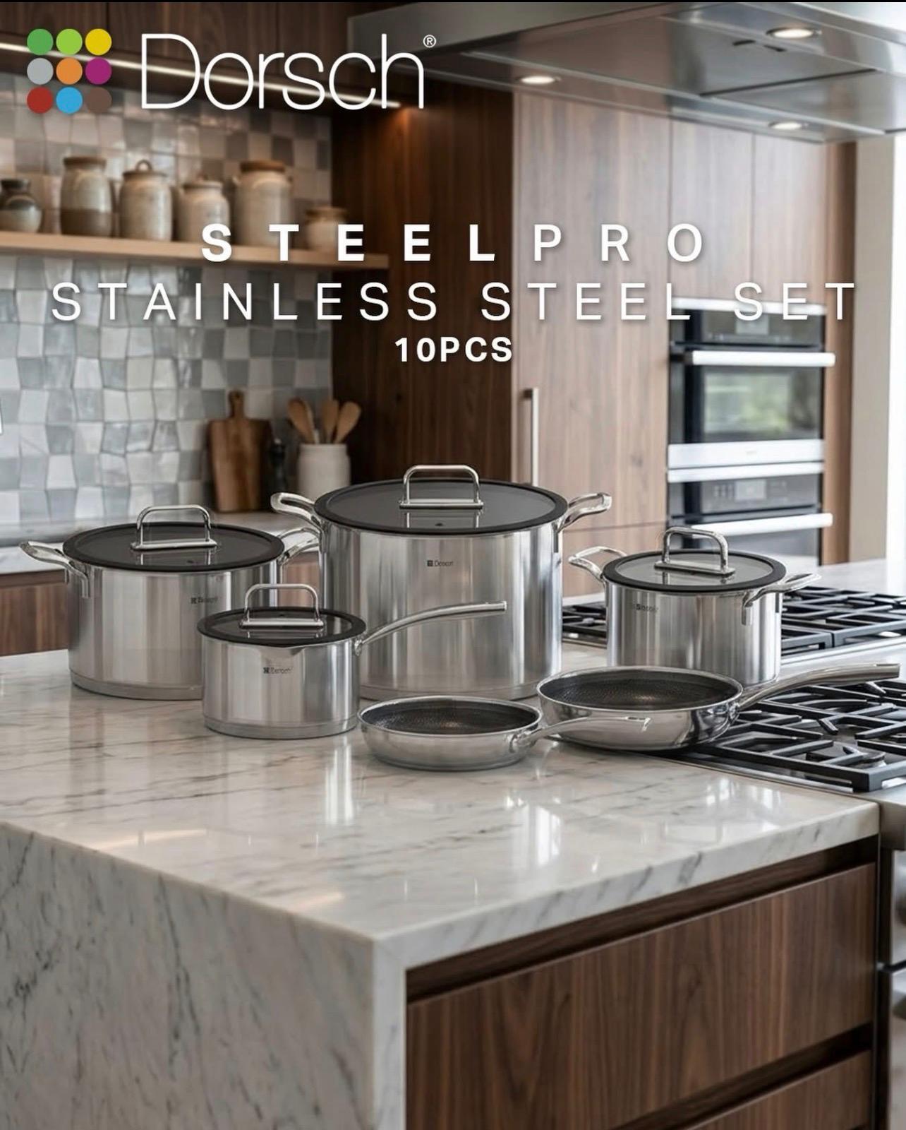 SteelPro Ultimate Collection